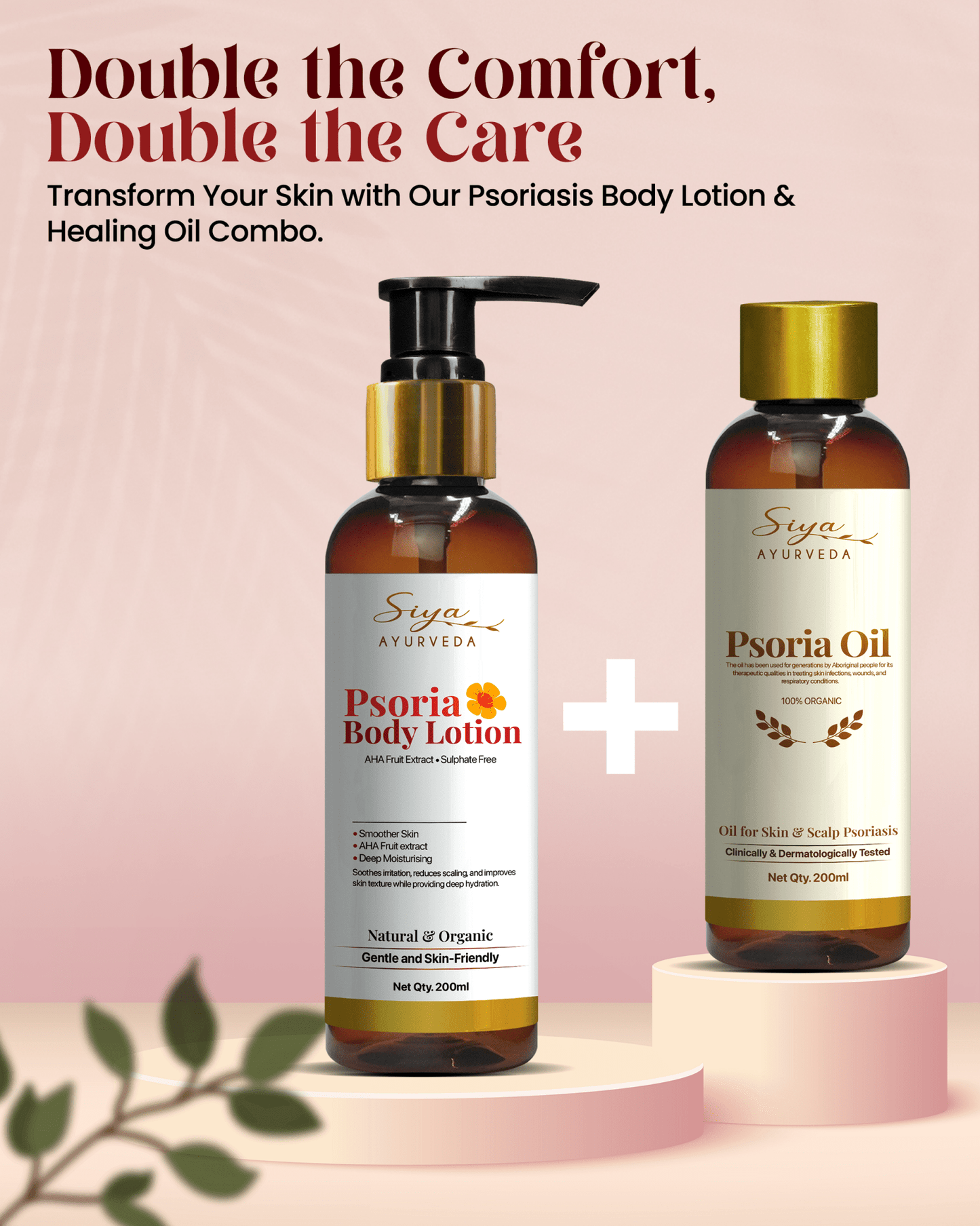 Psoria Body Lotion : Body Cream For Psoriasis