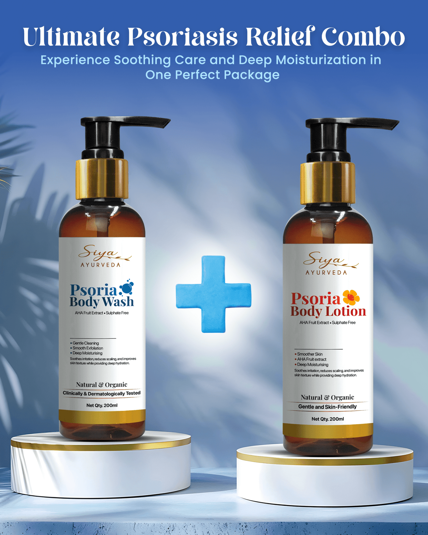 Psoria Body Wash: Body Wash For Psoriasis