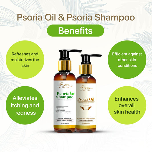 Scalp Psoriasis Solution