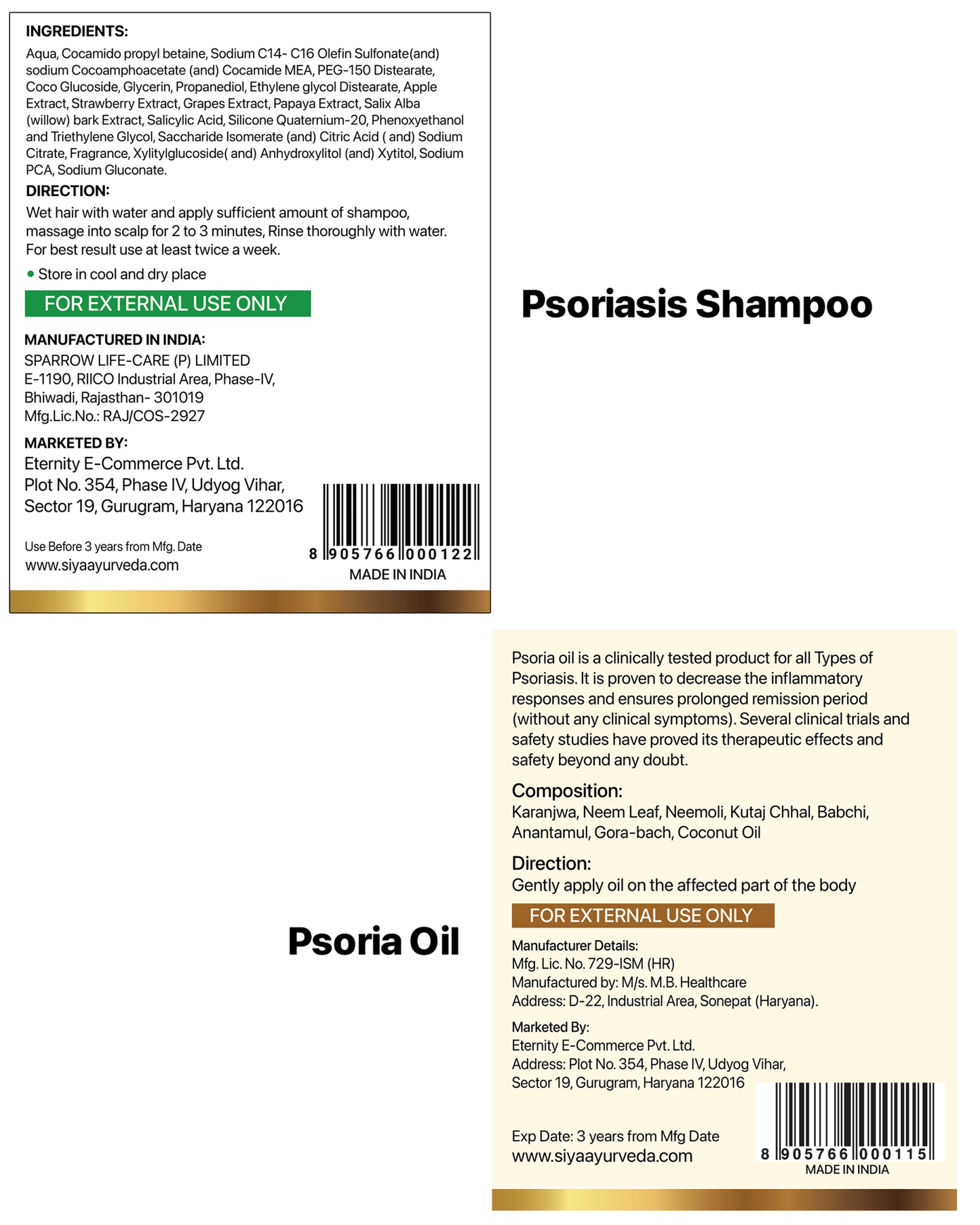 Scalp Psoriasis Solution