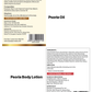 Psoriasis Oil and Body Lotion Combo
