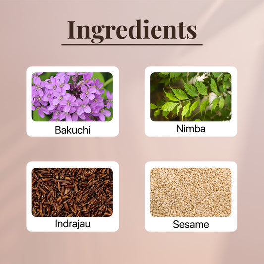 VitiOil : Oil for Vitiligo Support | Herbal Support for Natural Skin Balance