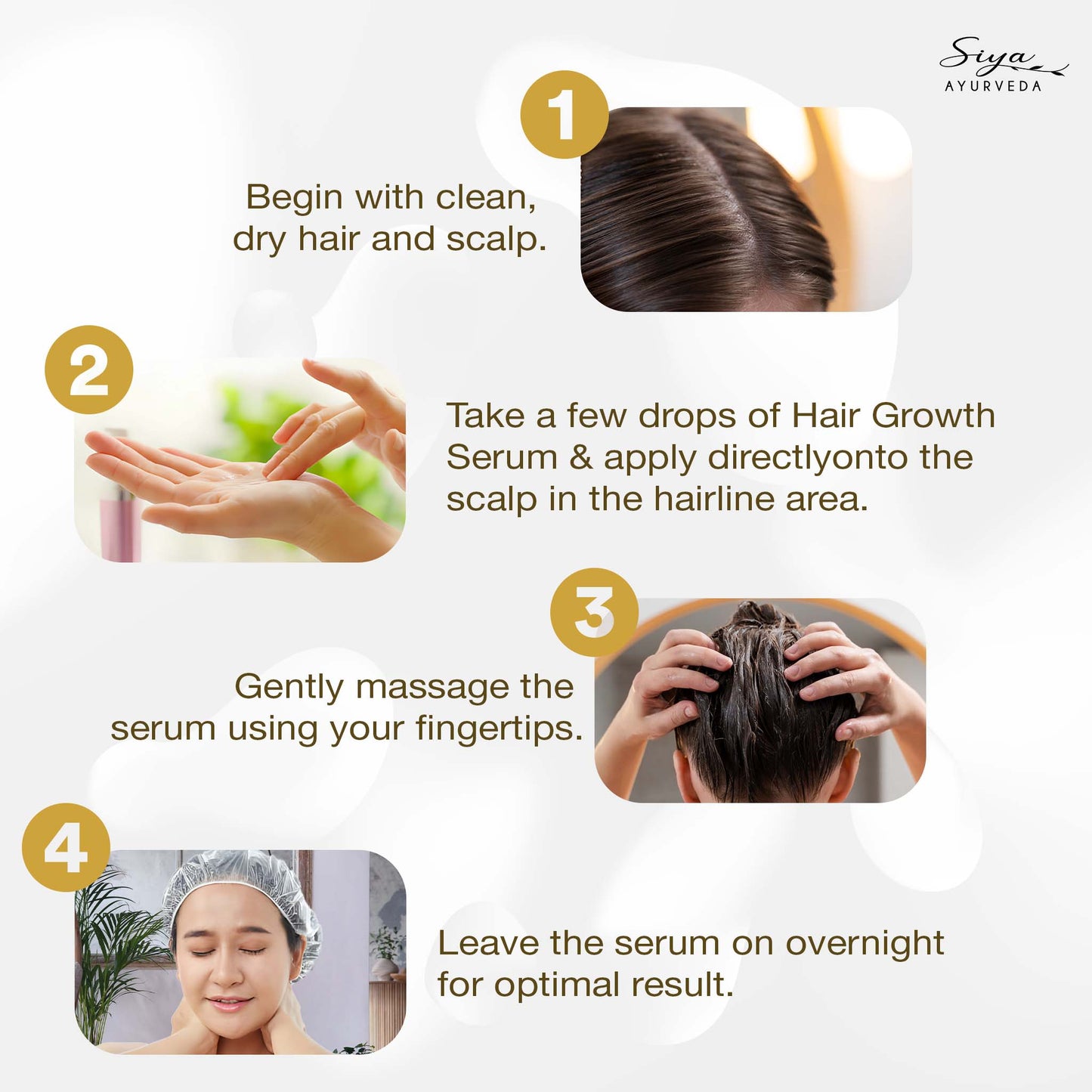 Scalp Exfoliating Serum (Anti-Dandruff Serum)