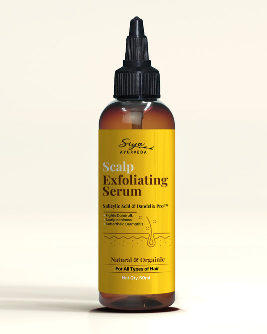 Scalp Exfoliating Serum (Anti-Dandruff Serum)