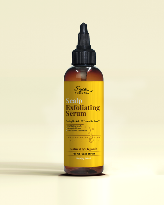 Scalp Exfoliating Serum (Anti-Dandruff Serum)