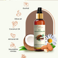 Hair Strengthening Oil Ingredients