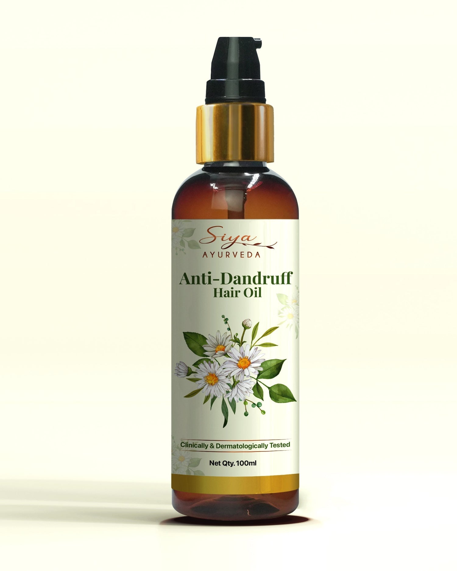 Siyaayurveda Anti Dandruff Oil