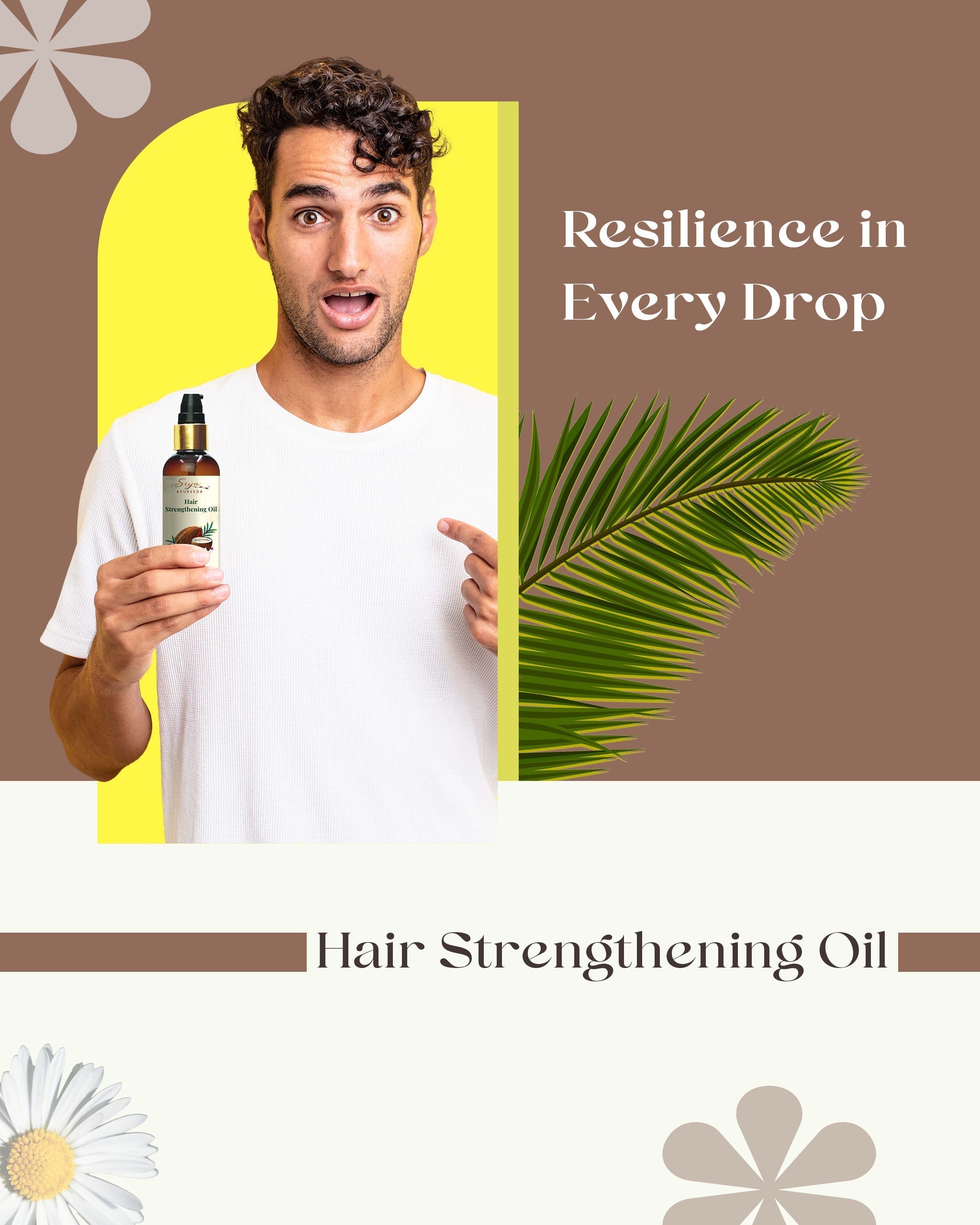 Hair Strengthening Oil