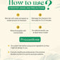Psoriasis Shampoo: Siya Ayurveda Psoria Shampoo