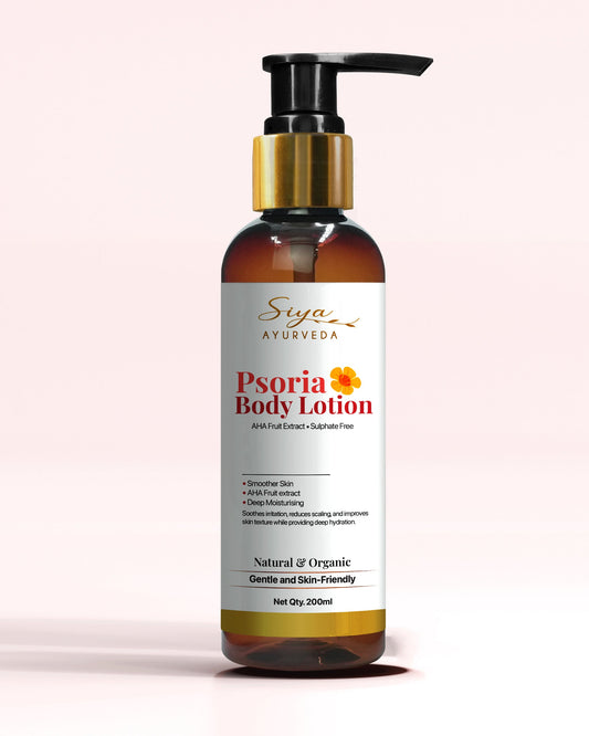 Psoria Body Lotion : Body Cream For Psoriasis